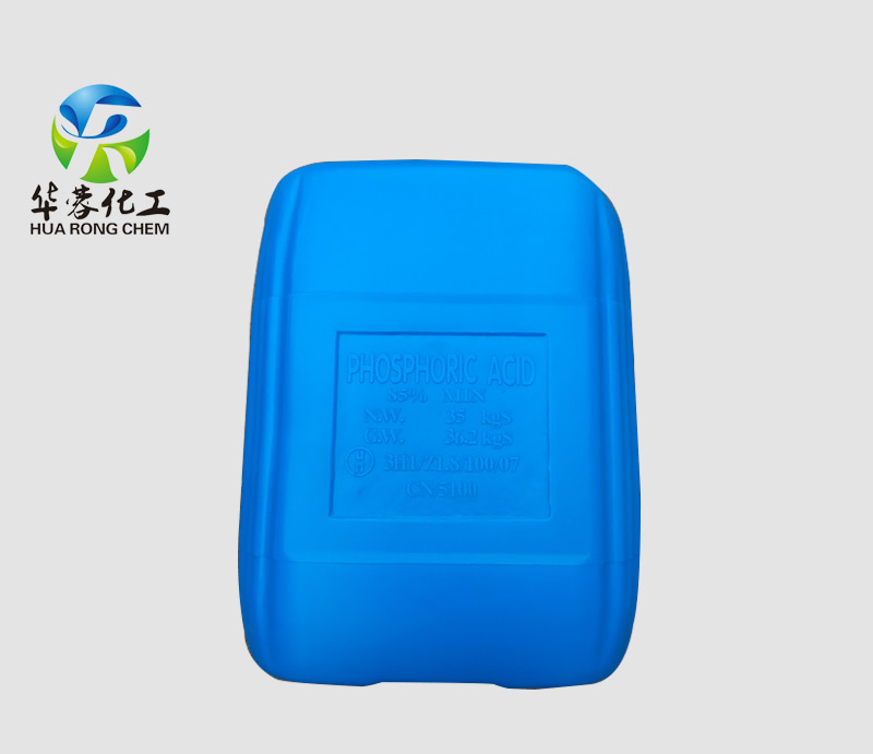 phosphoric acid 85%, hot process , industrial grade